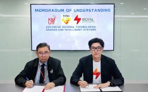 IROYAL ผนึกกำลัง TiTEC บูรณาการองค์ความรู้ด้านวิศวกรรมนวัตกรรม และเทคโนโลยีอัจฉริยะ 