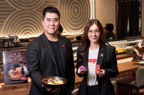 MAGURO และ Pumpui เสิร์ฟเมนูพิเศษ Matsuri Udon ตลอดไตรมาส 2 ต่อยอดผลงานจากเวทีที่ทั้ง 2 องค์กรจัด