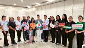 PTG สานต่อโครงการ Social Innovation ปี 2 ขยายเครือข่ายพันธมิตรเพิ่มปริมาณโลหิตสำรองให้ศิริราช