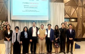 ตลาดหลักทรัพย์ฯ ร่วมกับ สอท. สุราษฎร์ และพันธมิตร ให้ความรู้เพื่อยกระดับธุรกิจครอบครัว  