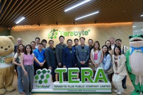 TERA จัด Company Visit อัปเดตข้อมูลธุรกิจ คาดรายได้ทั้งปี 2568 โตเกิน 20%