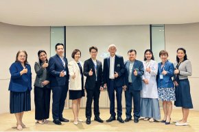 EKH ผ่านการรับรองมาตรฐานสากล AACI ระยะสอง
