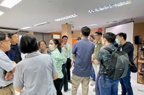 MENA เปิดบ้านรับคณะนักลงทุน ให้ความมั่นใจธูรกิจปีนี้เติบโตทำ New High ตามแผน