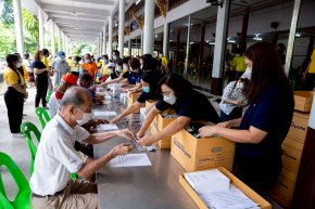 BBL ร่วมสร้างโอกาสเข้าถึงบริการสุขภาพและทันตกรรมขั้นพื้นฐานที่ จ.ตราด 