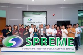 SPREME เปิดบ้านต้อนรับนักลงทุน โชว์ศักยภาพธุรกิจ 