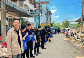 BAM ลงพื้นที่ช่วยเหลือผู้ประสบภัยน้ำท่วมภาคใต้ พร้อมช่วยเหลือลูกค้าเต็มที่ ทั้งพักชำระหนี้ ชะลอการบังคับคดี การขายทอดตลาด นาน 6 เดือน