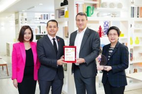 HSBC  รับรางวัล Best Places to Work 