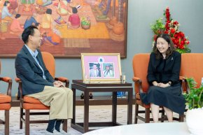 BAM หารือโมเดลธุรกิจ พร้อมต่อยอดความร่วมมือกับ KBANK ประจำปี 2569