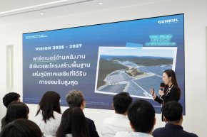 GUNKUL มั่นใจ รายได้ปี 2569 ทำ All Time High หลักหมื่นล้านบาท ก่อนทำ New High ต่อเนื่อง