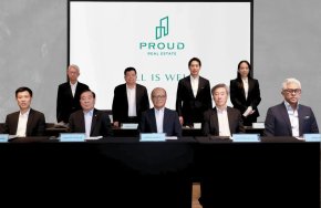 PROUD เตรียมจ่ายปันผล 0.09 บาท 18 พ.ค.นี้ และเร่งพัฒนาผลงานปี 2569 ทำ New All-Time High 