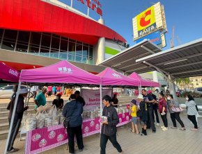 ออมสินจัดเต็มสู้ภัยน้ำท่วม พร้อมเดินหน้าฟื้นฟูหาดใหญ่ ตอกย้ำความเป็นธนาคารเพื่อสังคม