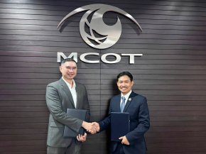MCOT จับมือ SBDi ส่งเสริมและพัฒนาโครงการด้านความยั่งยืน 