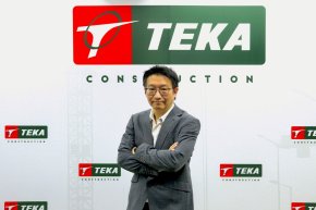 TEKA ตั้งเป้าคว้างานใหม่ ไม่ต่ำกว่า 1,000 ล้านบาท ดันผลงานโตก้าวกระโดด 