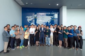 TFG ต้อนรับสมาคมนักลงทุนประเทศไทยยี่ยมชมกิจการ ย้ำ เป้ารายไดโต 10-15%