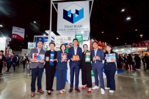 TWPC มั่นใจยุทธศาสตร์ Thai Wah 2030 หนุนผลงานโต 2 หลัก เห็นผลทันที ปี 2568  