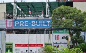 PREB มั่นใจรายได้ปีนี้โตเข้าเป้า 20% หลังกำไรไตรมาสแรกโตเท่าตัว พร้อมระบุ ธุรกิจรับเหมาก่อสร้างเป็นตัวขับเคลื่อน 