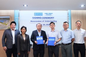 SCN จับมือเครือ CIMC ยักษ์ใหญ่พลังงานสะอาดจีน ลุยตลาด LNG และ LBM
