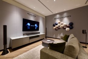 EURO เปิดแฟลกชิพสโตร์ใหม่ เครื่องเสียงไฮเอนด์ แบรนด์ Bang & Olufsen เซ็นทรัล เอ็มบาสซี่ ขั้น 4 