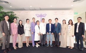 TRP ได้ฤกษ์เปิดตัวโรงพยาบาลศัลยกรรมตกแต่งใบหน้าครบวงจร บนถนนตากสิน