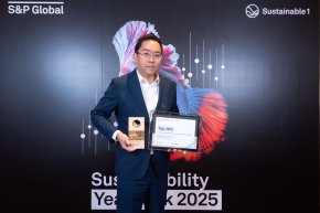 EA คว้า Top 10% บริษัทที่ดีที่สุดในโลก จาก S&P Global