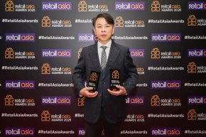 CPN รับ 2 รางวัลใหญ่ เวที Retail Asia Awards 2025