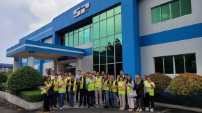 SFLEX นำนักวิเคราะห์ และผู้จัดการกองทุน เยี่ยมชมกิจการ STARPRINT บริษัทร่วมทุนที่เวียดนาม