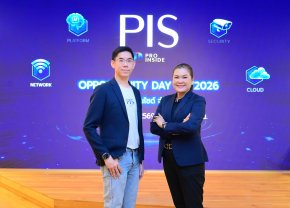 PIS เชือ รายได้ 2569 โตเข้าเป้า 10-15% พร้อมเดิมเกมรุกเต็มพิกัด เติม Backlog เพิ่มจาก 6,096 ล้านบาท ต่อยอดการเติบโตอีก 3-4 ปี