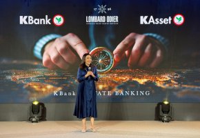 K-Private Banking แนะเพิ่มน้ำหนักลงทุนหุ้น แต่กระจายความเสี่ยงในหลายสินทรัพย์ ลดปัจจัยเสี่ยงที่ยังไม่หมด