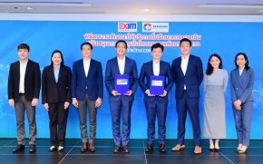 EXIM Bank รับเป็นที่ปรึกษาในการระดมทุนให้ SSP พัฒนา Green Projects กว่า 400 MW