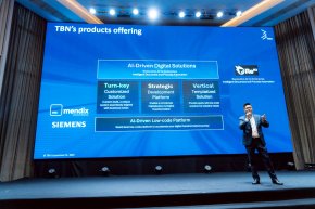 TBN ร่วมให้องค์ความรู้ด้าน AI แก่บริษัทจดทะเบียน ในโครงการ mai Growth Lab 
