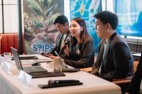 SNPS ยืนยัน เป้ารายได้ปี 2568 แตะ 600 ล้านบาท   