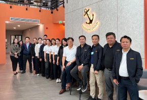 SMO เปิดบ้านต้อนรับตลาดหลักทรัพย์แห่งประเทศไทยเยี่ยมชมธุรกิจ