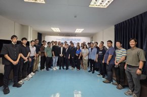 READY เปิดบ้านต้อนรับคณะนักลงทุน ย้ำศักยภาพ MarTech ต่อยอดรายได้