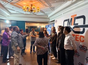 นักลงทุนให้ความสนใจโรดโชว์ MASTEC อย่างคึกคัก