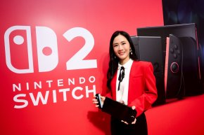 SYNEX เปิดตัว Nintendo Switch 2 อย่างเป็นทางการ เพิ่มยอดขายปี 2568 New All Time High ตามแผน