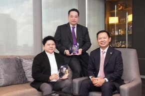 SCB WEALTH คว้า 2 รางวัลระดับสากลจาก Euromoney ตอกย้ำบทบาทผู้นำธุรกิจบริหารความมั่งคั่งระดับสูงของเมืองไทย