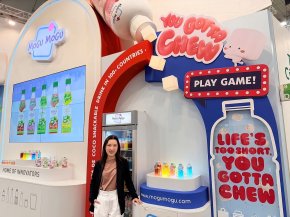 SAPPE เปิดตัวแคมเปญ Lifes too Short, You Gotta Chew ในงาน Anuga 2025