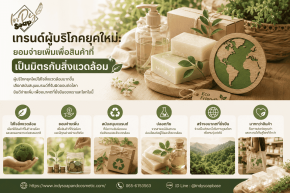 เทรนด์ผู้บริโภคยุคใหม่
