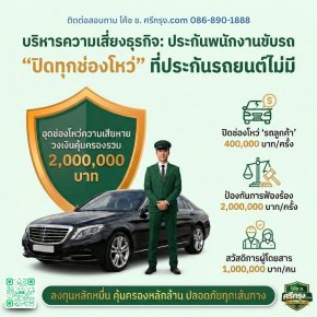 กลยุทธ์บริหารความเสี่ยงสำหรับธุรกิจที่มีพนักงานขับรถ