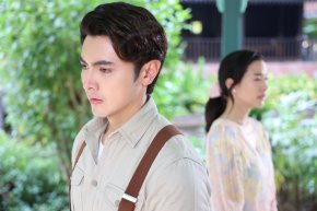 เดือดโค้งสุดท้าย! 'ภณ ณวัสน์ - จีน่า ญีนา' ส่ง "ธาตรี" เรตติ้งพุ่ง พาคนดูแห่ลุ้นบทสรุป 10 สิงหาคมนี้!