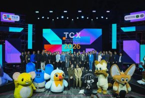 TCX 2026 เนรมิต Paragon Hall สู่ "สวนสนุกคอนเทนต์ไทย" ครั้งใหญ่ ยก GTH - แนนโน๊ะ - จักรวาลสัปเหร่อ บุก Paragon Hall เนรมิตสวนสนุกคอนเทนต์ไทย 4 วันเต็ม