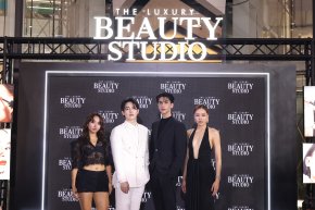 'มิลลิ-แพต-นิว-ดัง' แท็กทีมร่วมงาน "The Luxury Beauty Studio"  อีเว้นท์บิวตี้ลักซ์ชัวรีแห่งปีจากลอรีอัล กรุ๊ป ชวนครีเอทโปรไฟล์ความงามในแบบฉบับตัวเอง เผยเอกลักษณ์ความเป็นคุณอย่างแท้จริง