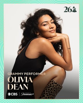 ชวนเชียร์ Oilvia Dean เข้าชิงรางวัล Grammy และ BRIT Awards 