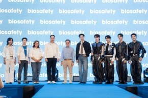 ไม่ได้มีดีแค่แปรงสีฟัน! "ไบโอเซฟตี้" พลิกโฉมครั้งใหญ่ เปิดตัวยาสีฟันสูตรใหม่ พร้อมดัน 'เจษ เจษฎ์พิพัฒ' เป็นแบรนด์แอมฯ และ PERSES เป็นพรีเซ็นเตอร์