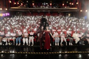 ปิดฉากความงดงามของหัวใจสองดวง 'แอปเปิ้ล-มิ้ม' หวานฉ่ำในกิจกรรม "วิวาห์ปฐพี THE FINAL EPISODE"