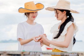 เสน่หาวาโย EP.5 รักเบ่งบานกลางทะเล! ฟรีน-เบ็คกี้ หวานฉ่ำก่อนเจอมรสุมใหญ่