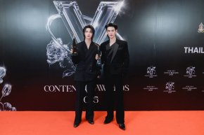 "สิงสาลาตาย" ประสบความสำเร็จต่อเนื่อง! คว้ารางวัล กำกับภาพยอดเยี่ยม ส่วน พูห์ กฤติน คว้ารางวัลขวัญใจมหาชน ในงาน Thailand Y Content Awards 2025      