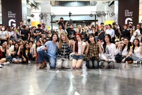DICE x QENRYX x SuperThai x TACE รวมพลังสร้างโมเมนต์สุดประทับใจใน Random Dance ส่งต่อมิตรภาพและความสนุกให้แฟนๆ T-POP