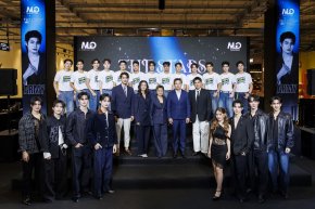 MOONLIGHT GLOW เปิดจักรวาลบันเทิง 2026 สุดยิ่งใหญ่! "THE STARS AWAKEN" ปล่อย 3 โปรเจกต์บิ๊ก SERIES - MUSIC - CONTENT เสิร์ฟความปังเต็มพิกัด