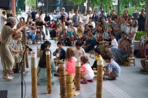 เปิดโลกศิลปะผ่านการเล่นกับ "BICT Fest 2026" เริ่มแล้ววันนี้ ณ วัน แบงค็อก